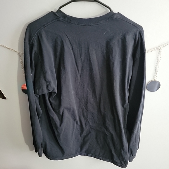 Buffalo Sabres Native American Honor Long Sleeved T-Shirt - Picture 2 of 3